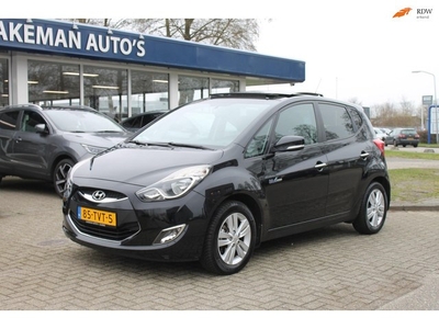 Hyundai Ix20 1.4i i-Vision Panorama Huurkoop Inruil Service