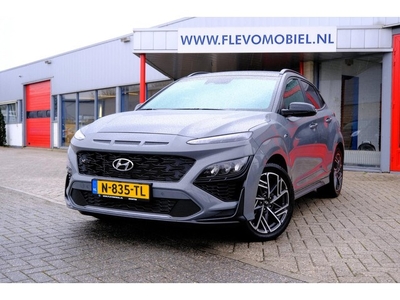 Hyundai Kona 1.0 T-GDI N Line NaviLeder-AlcantaraApple