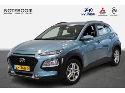 Hyundai KONA 1.0 TURBO COMFORT SMART NAVI CAMERA