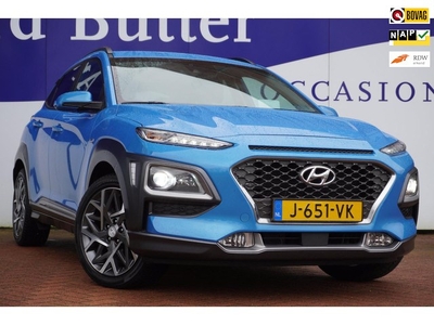 Hyundai Kona 1.6 GDI HEV