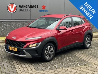 Hyundai Kona 1.6 GDI HEV Comfort Smart automaat