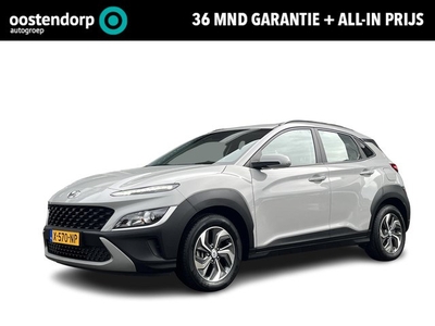 Hyundai Kona 1.6 GDI HEV Comfort Smart Automaat