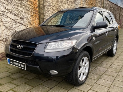 Hyundai Santa Fe 2.7i V6 4WD