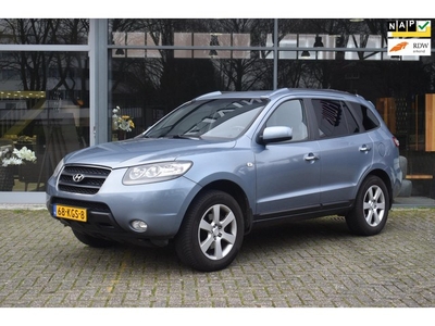 Hyundai Santa Fe 2.7i V6 Freestyle Airco trekhaak