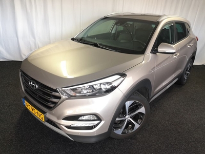 Hyundai Tucson 1.6 T-GDi Premium