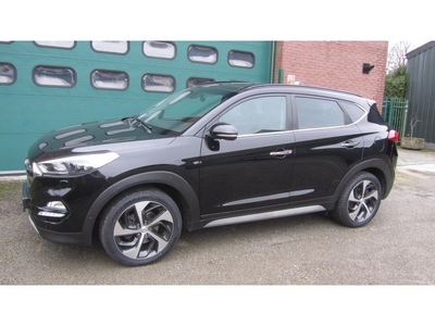 Hyundai TUCSON 1.6 T-GDi Premium 4WD