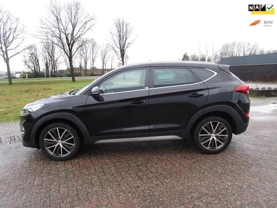 Hyundai Tucson Benzine