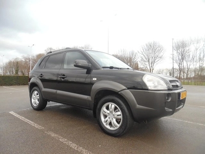 Hyundai gereserveerd (bj 2008)