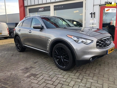 Infiniti FX35 OpenDak/Leer/Xenon