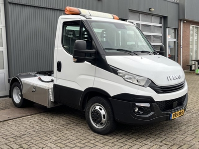 Iveco 40C18 Opleggertrekker Be combi 9,4 Ton Airco 7345 kg