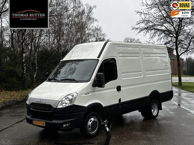 Iveco Daily 35C13V 330 H2 2014 Trekhaak Cruise Control