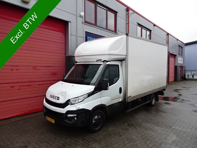 Iveco Daily 35C16 2.3 410 clima 3 zits laadklep (bj 2019)