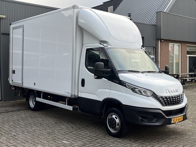 Iveco Daily 35C18H 3.0 410 Bakwagen 1000 kg laadklep 180pk