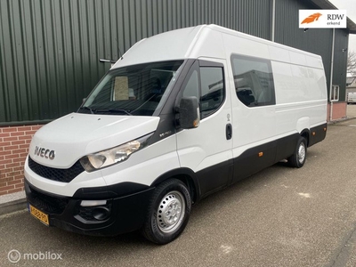 Iveco Daily 35S15D 2.3 410 L4-H2 Dubbele Cabine