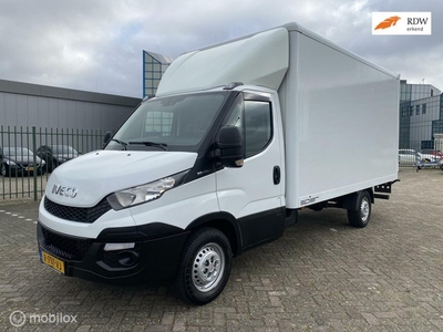 Iveco Daily 35S15V 2.3 410 LAADKLEP nieuwstaat