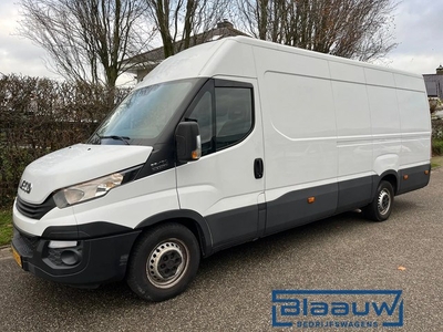 Iveco Daily 35S16 Automaat Airco Inrichting (bj 2018)