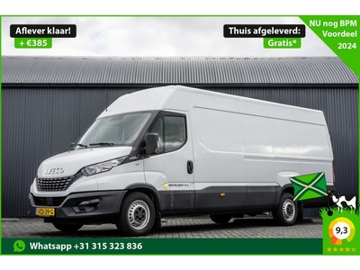 Iveco Daily **35S16V 2.3 L4H2 Automaat Euro 6 157 PK