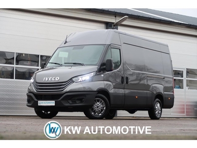 Iveco Daily 35S18HV 3.0 L2H2 AUT/ 2x SCHUIFDEUR/ CAMERA/