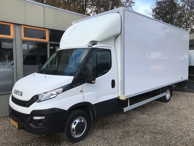 Iveco Daily 50C15 3.0 Hpi Euro 6 XXL Koffer Bakwagen Deuren