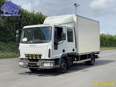 Iveco EuroCargo 80E17