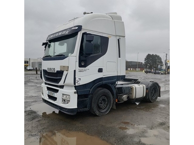 Iveco stralis 460