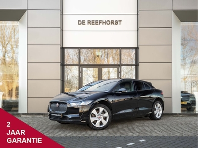 Jaguar I-Pace Elektriciteit