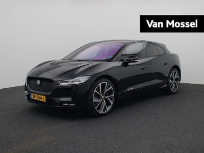 Jaguar I-Pace Elektriciteit