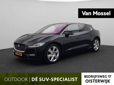 Jaguar I-Pace Elektriciteit