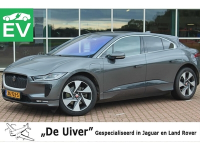 Jaguar I-Pace Elektriciteit