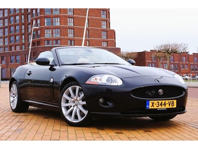 Jaguar JAGUAR XK 4.2 V8 Cabrio 2e Eig 49560km Dealer oh 1e