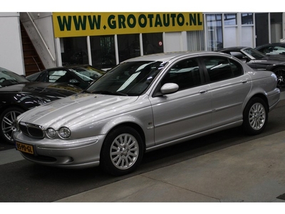 Jaguar X-Type 2.0 V6 Business Edition Automaat Airco