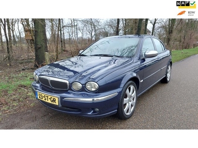 Jaguar X-type 2.2 D