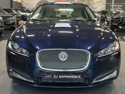 Jaguar XF 2.2D NAP XENON LEDER CAMERA NAVI KEYLESS