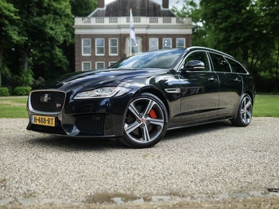 Jaguar XF Sportbrake 3.0D S First Edition l R-Sport l 306pk