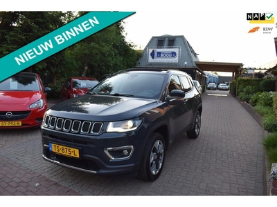 Jeep Compass 1.4 MultiAir Limited 4x4/AUTOM/ADAP