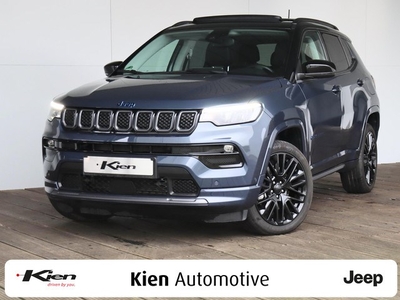 Jeep Compass 4xe 240 Plug-in Hybrid Electric S Pano Dak