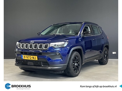 Jeep Compass Benzine