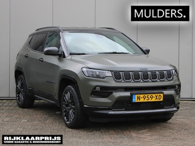 Jeep Compass Benzine