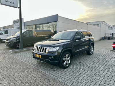 Jeep Grand Cherokee 3.0 CRD Limited Full Optie Pano 4X4