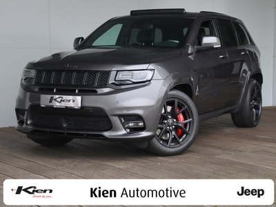 Jeep Grand Cherokee 6.4 Hemi SRT Launch control 20 inch