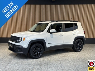 Jeep Renegade 1.6 E-Torq Night Eagle II NL auto 1e