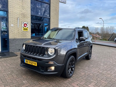 Jeep Renegade 1.6 E-Torq Night Eagle II- NL auto- PDC-NAV