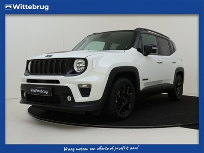 Jeep Renegade Benzine