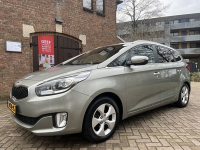 Kia Carens 1.6 GDi Business Pack 7 Pers Clima/Navi/Cam/Trekh