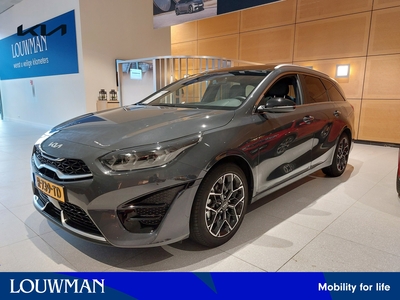 KIA CEE D Ceed Sportswagon 1.0 T-GDi 120pk GT-Line | Panoramadak | Adaptive Cruise control | Lane Assist | Dodehoek Sensor | Beschikbaar per 01-10-2024