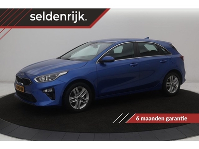 Kia Ceed 1.0 T-GDi DynamicLine Carplay Camera