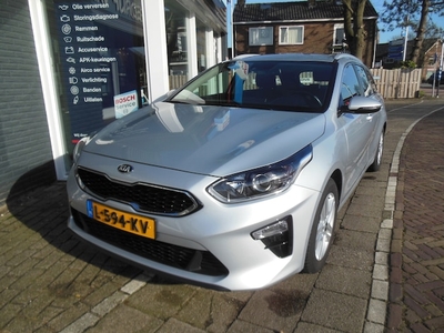 Kia Ceed Benzine