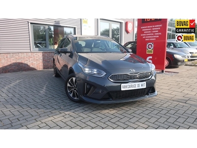 Kia Ceed Benzine