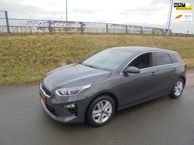 Kia Ceed Kia ceed 1.0 benzine 5 deurs airco ecc lmv