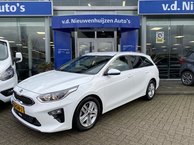 Kia Ceed Sportswagon 1.4 T-GDi DynamicPlusLine Cruise